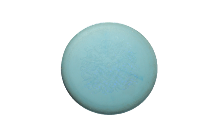 USED Discmania Hard Exo Link Putter Front View
