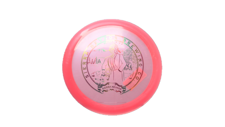 USED Innova Champion Valkyrie Fairway Driver Front View