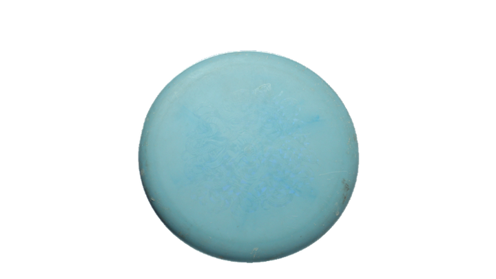 USED Discmania Hard Exo Link Putter Front View