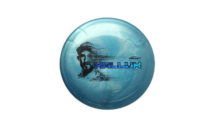 USED Discraft Ti Swirl Hallux Distance Driver Front View