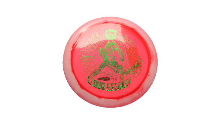 USED Discmania Horizon C-Line Cloud Breaker Distance Driver