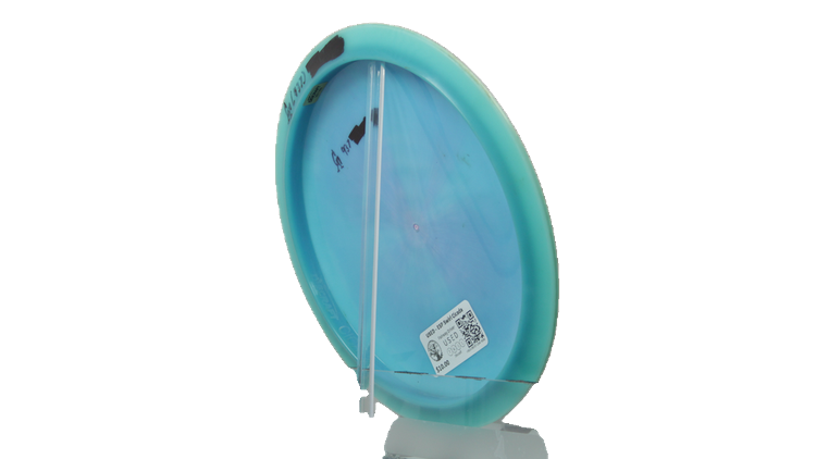 USED Discraft ESP Swirl Cicada Fairway Driver Back View