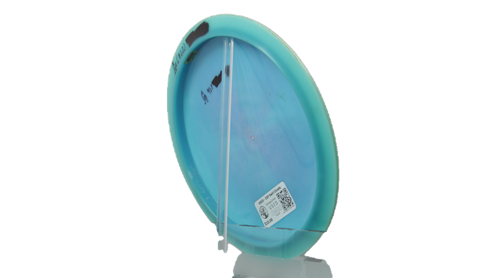 USED Discraft ESP Swirl Cicada Fairway Driver Back View