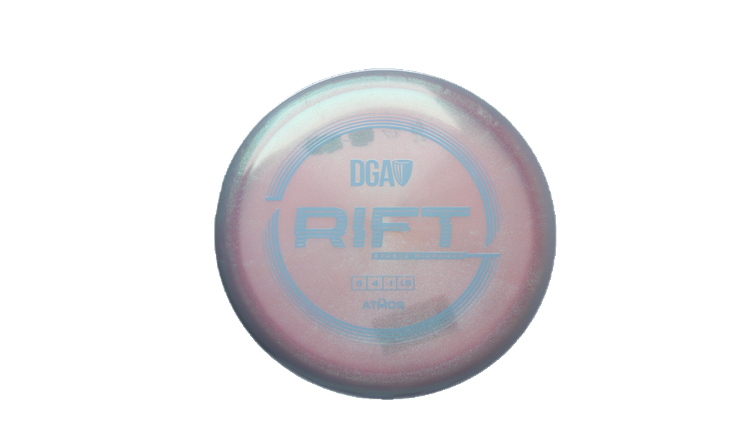 USED DGA Atmos Rift Midrange Front View