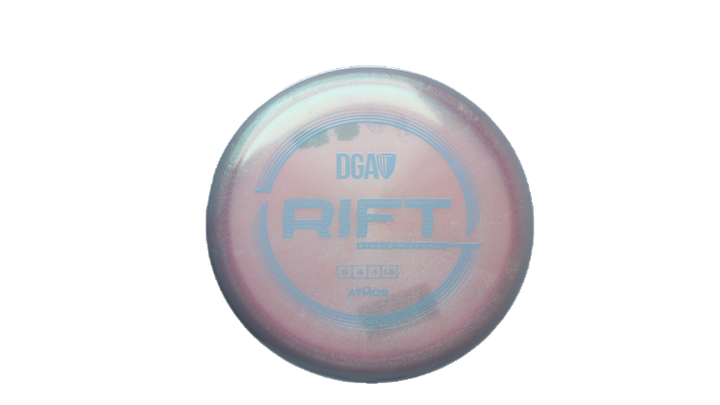 USED DGA Atmos Rift Midrange Front View