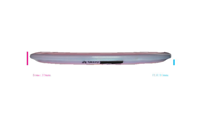 USED DGA Atmos Rift Midrange Profile View