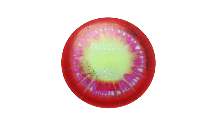USED Innova I-Dye Champion Mamba Distance Driver