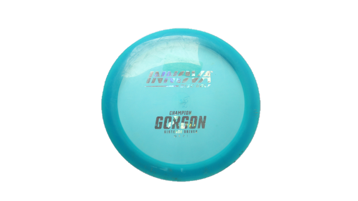 USED Innova Champion Gorgon Distance Driver Front View