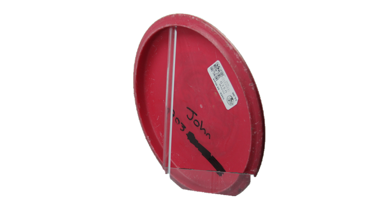 USED Innova DX Shark Midrange Back View
