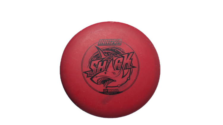 USED Innova DX Shark Midrange Front View