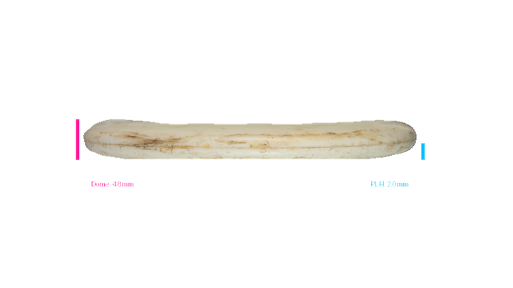 USED Gateway Diamond Voodoo Putter Profile View