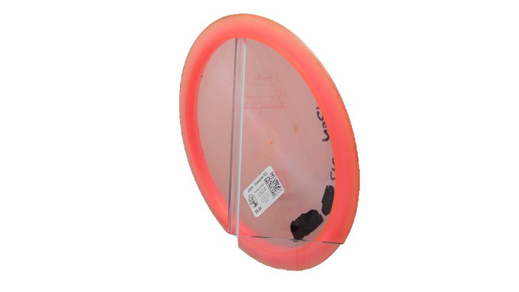 USED Innova Champion TL3 Fairway Driver Back View