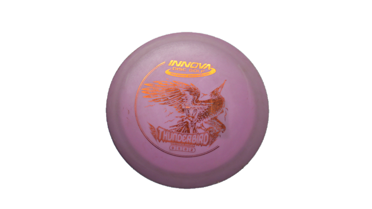 USED Innova DX Thunderbird Fairway Driver Front View