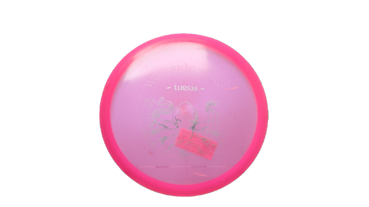 USED Westside Discs VIP Tursas Midrange Front View