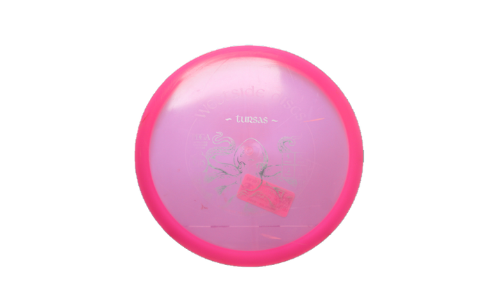 USED Westside Discs VIP Tursas Midrange Front View