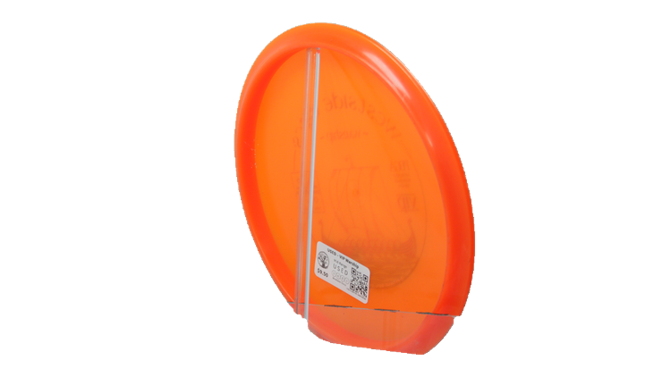 USED Westside Discs VIP Warship Midrange Back View