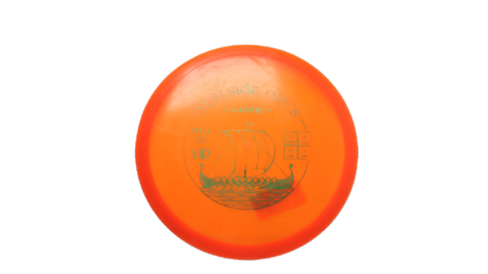 USED Westside Discs VIP Warship Midrange