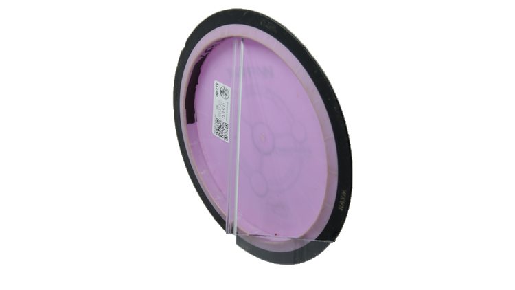 USED MVP Fission Wave Distance Driver Back View