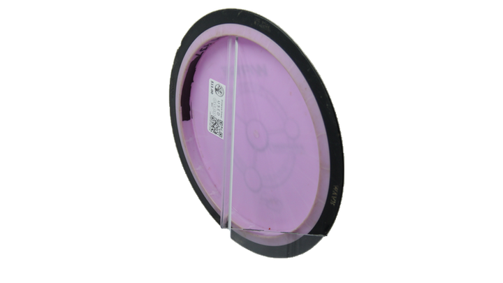 USED MVP Fission Wave Distance Driver Back View