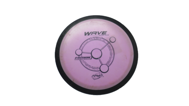 USED MVP Fission Wave Distance Driver Front View