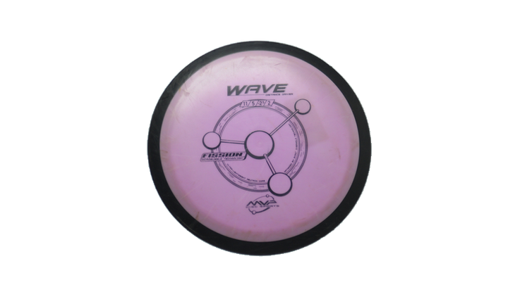 USED MVP Fission Wave Distance Driver Front View