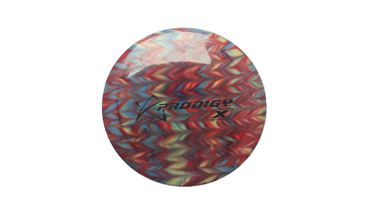 USED Prodigy 750 Second X3 Distance Driver Front View