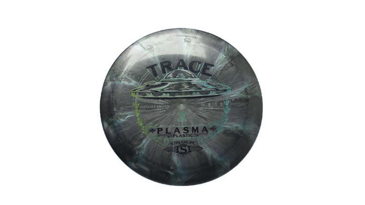 USED Streamline Plasma Trace Distance Driver Front View