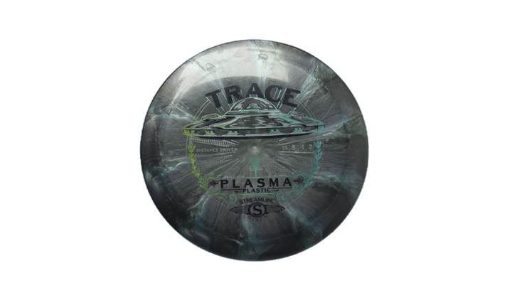 USED Streamline Plasma Trace Distance Driver Front View