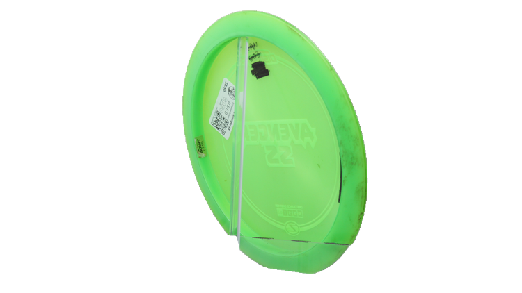 USED Discraft Z Avenger SS Distance Driver Back View