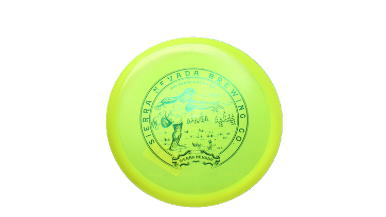 USED Innova Champion Roc3 Midrange Front View
