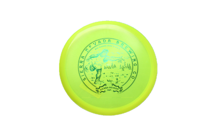 USED Innova Champion Roc3 Midrange Front View