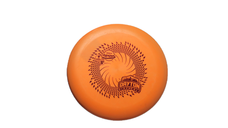 USED Innova JK Pro Aviar-X Putter Front View
