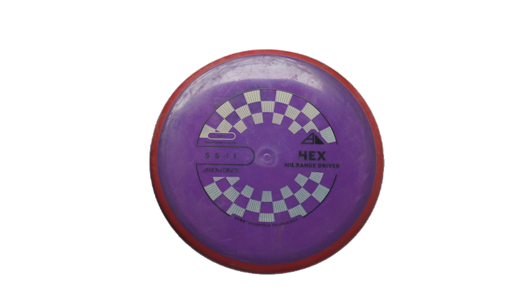 USED Axiom Neutron Hex Midrange Front View