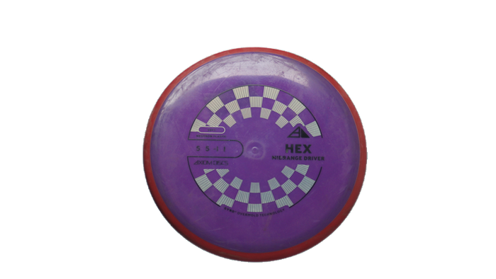 USED Axiom Neutron Hex Midrange