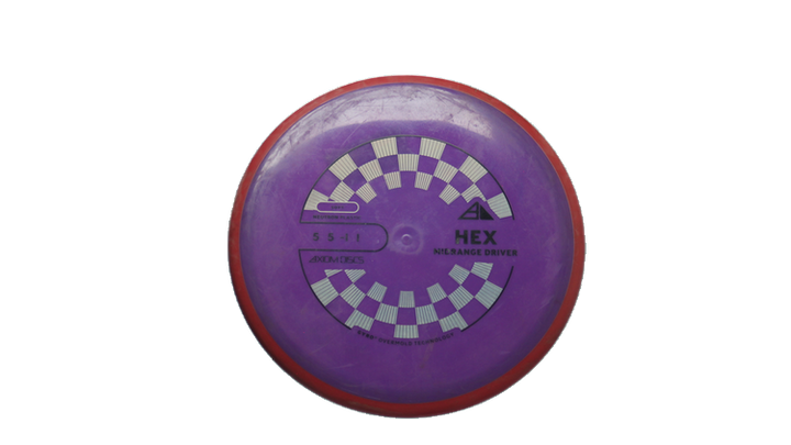 USED Axiom Neutron Hex Midrange Front View