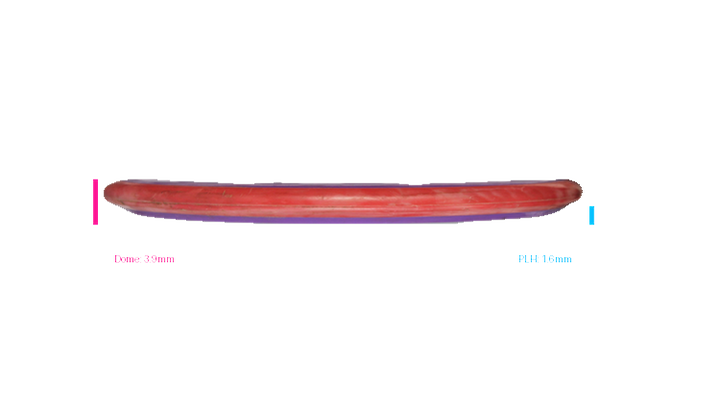 USED Axiom Neutron Hex Midrange Profile View