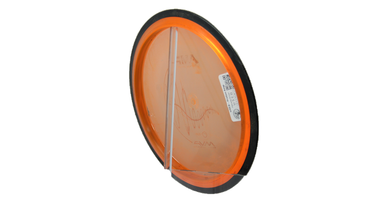USED MVP Proton Amp Fairway Driver Back View