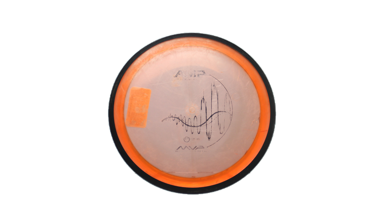 USED MVP Proton Amp Fairway Driver Front View