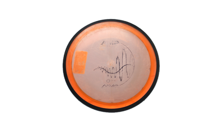 USED MVP Proton Amp Fairway Driver Front View