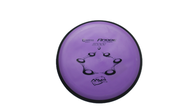 USED MVP Electron Anode Putter Front View