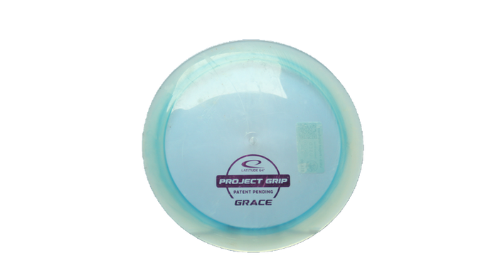 USED Latitude 64 Project Grip Grace Distance Driver