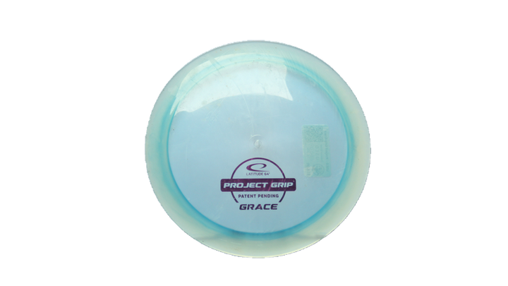 USED Latitude 64 Project Grip Grace Distance Driver Front View
