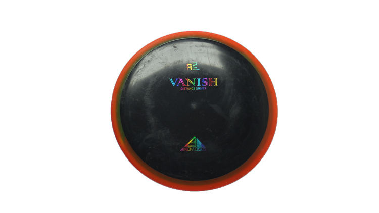 USED Axiom R2 Neutron Vanish Distance Driver Front View