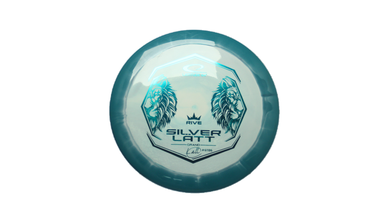 USED Latitude 64 Grand Orbit Rive Distance Driver Front View