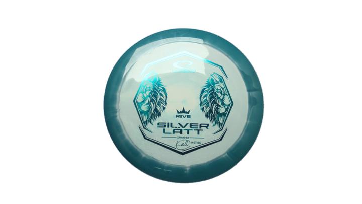USED Latitude 64 Grand Orbit Rive Distance Driver Front View