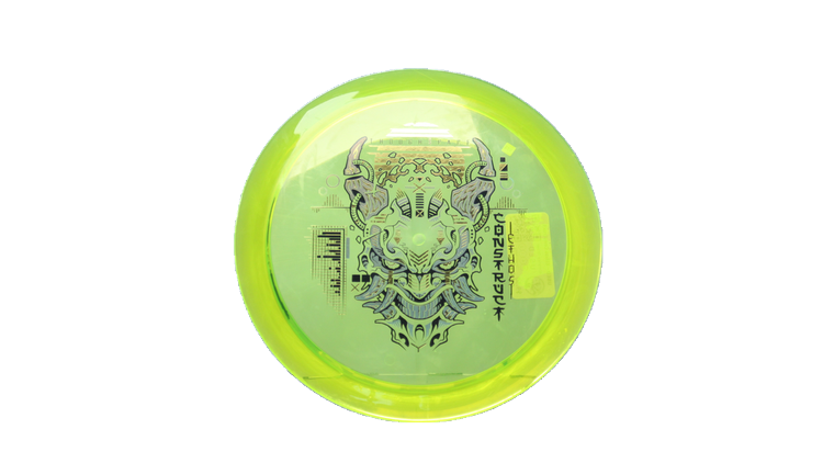 USED Thought Space Ethos Construct Distance Driver Front View