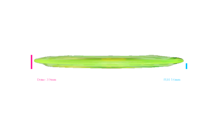 USED Thought Space Ethos Construct Distance Driver Profile View