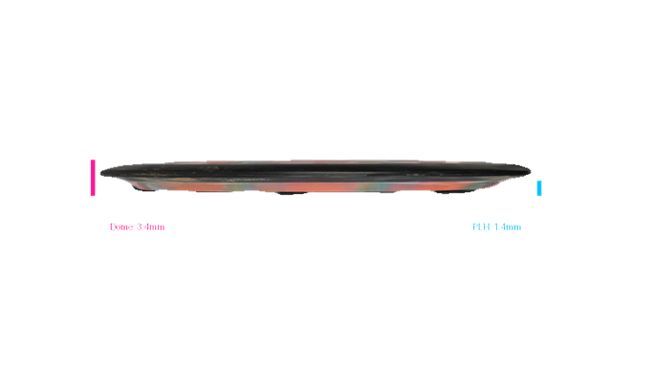 USED MVP Cosmic Neutron Photon Distance Driver Profile View
