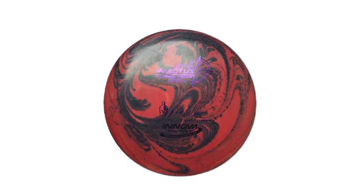 USED Innova Star Invictus Distance Driver