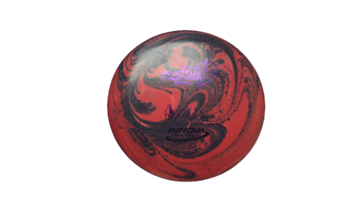 USED Innova Star Invictus Distance Driver Front View